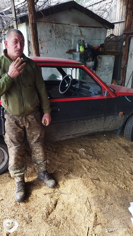 Роман, 36, Чугуеве — анкета №3620312