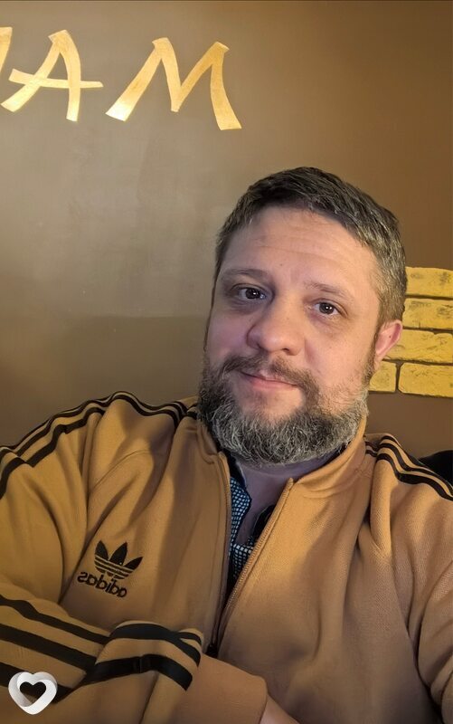 Марк, 35, Павлове — анкета №3620322