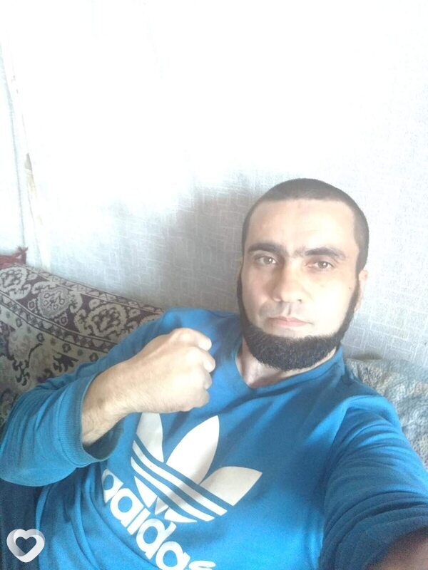 Малик, 39, Находке — анкета №3620782
