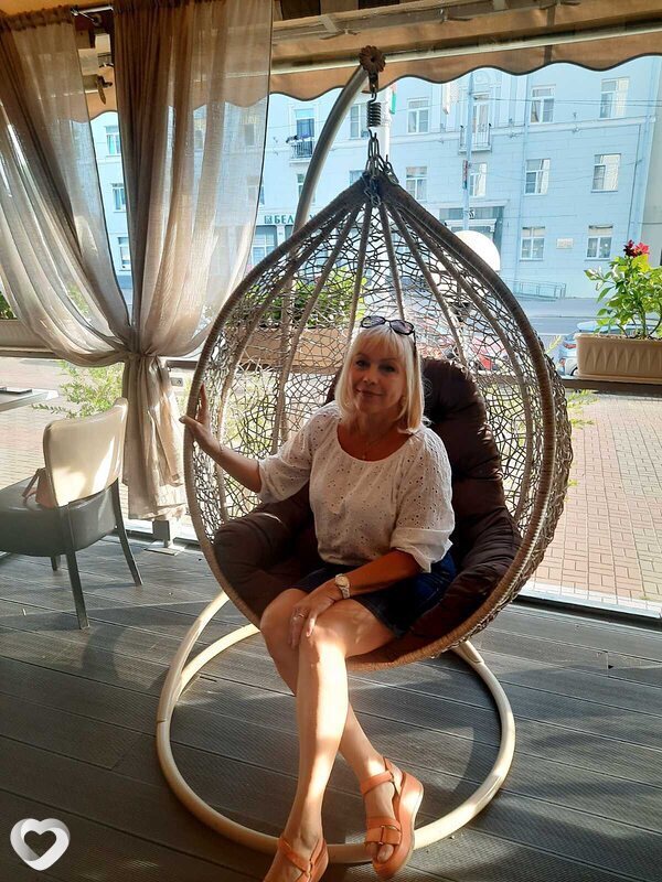 Татьяна, 53, Гомеле — анкета №3620552