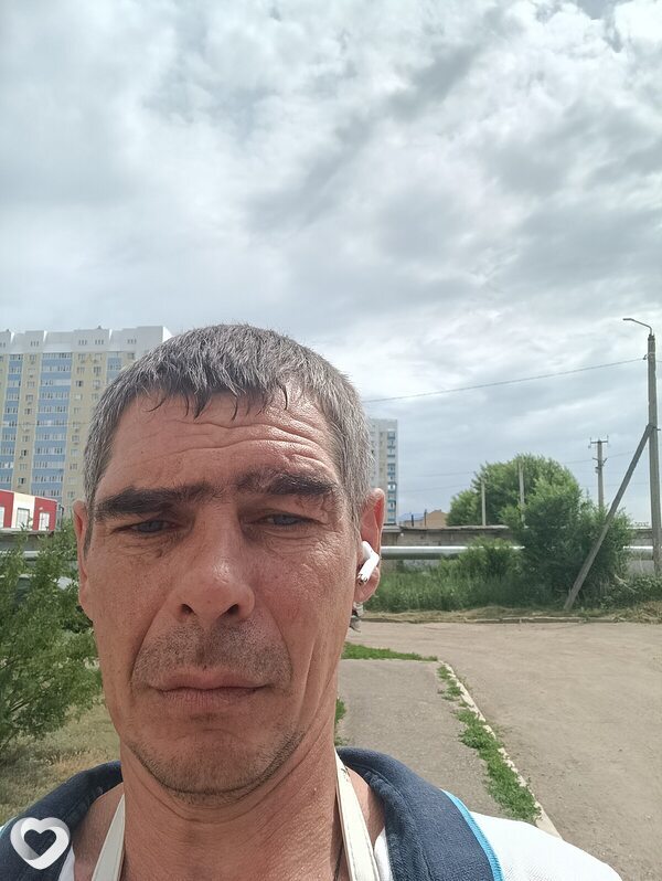 Саня, 42, Оренбурге — анкета №3620560
