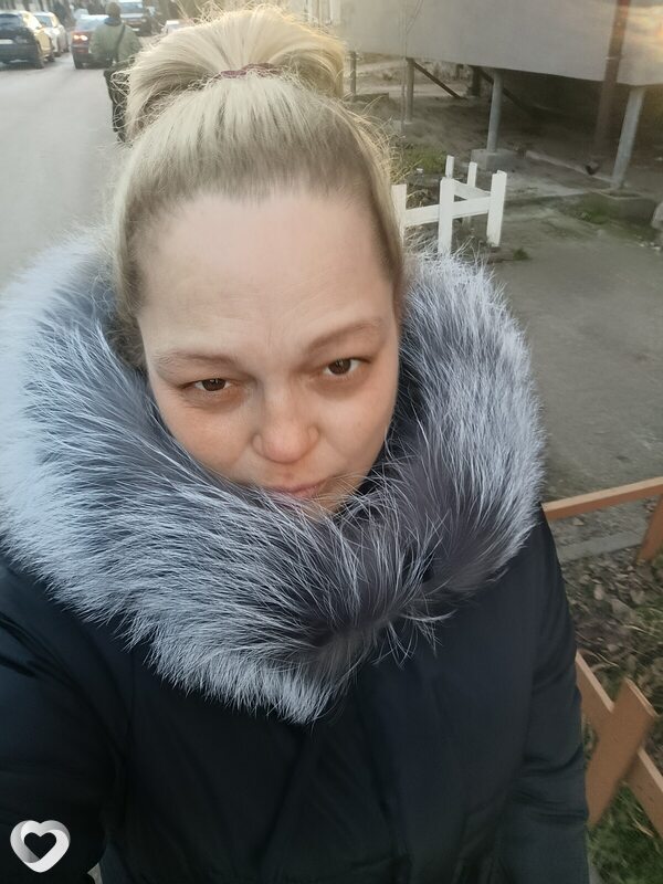Алла, 41, Киеве — анкета №3620679