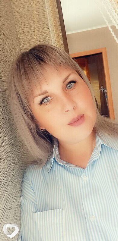Мила, 40, Рубцовске — анкета №3620727