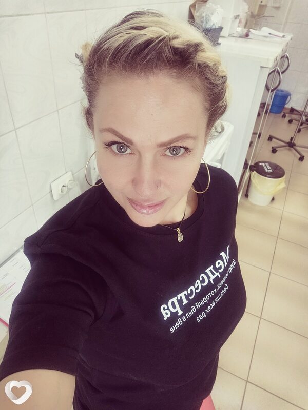 Марина, 45, Южно-Сахалинске — анкета №3620704