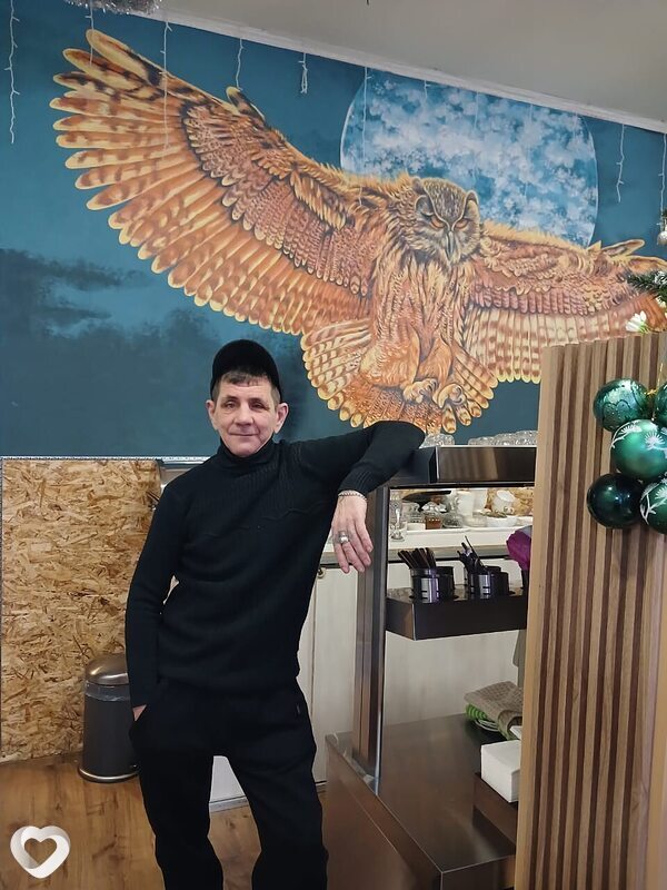 Андрей, 49, Усть-Илимск — анкета №3620722
