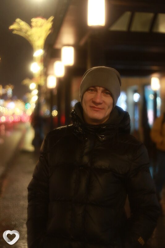 Владимир, 35, Санкт-Петербурге — анкета №3620804