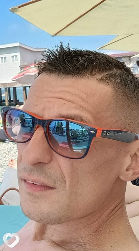 Lёша, 43, Нижнем Новгороде — анкета №3620901