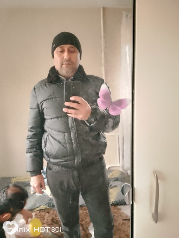 Саид, 50, Душанбе — анкета №3620919