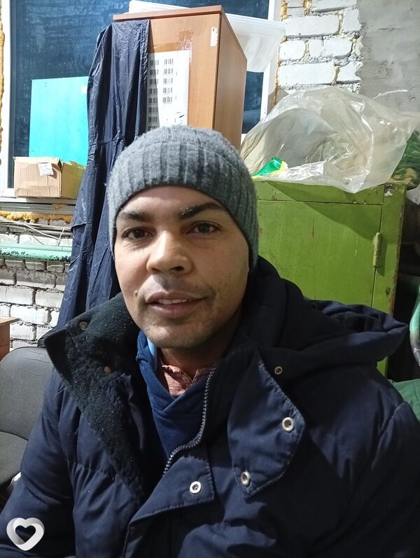Yoel, 42, Уфе — анкета №3620873