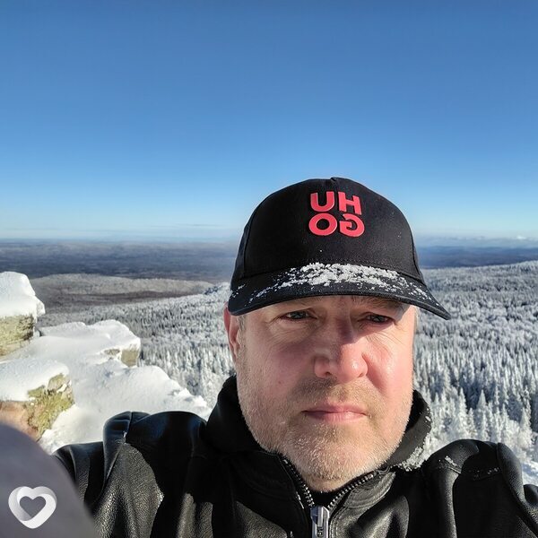 Георгий, 47, Екатеринбурге — анкета №3620877