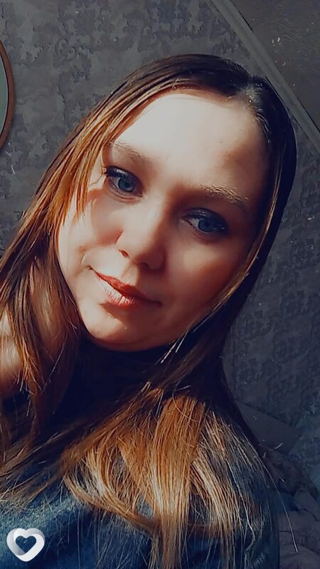 Людмила, 27, Шарыпове — анкета №3620879