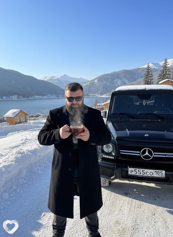 Давид, 38, Владикавказе — анкета №3620881
