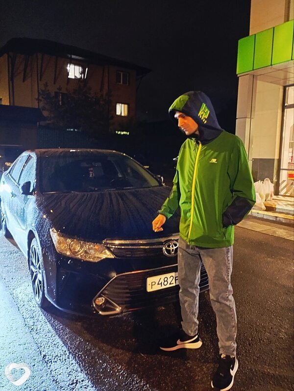 Владимир, 33, Москве — анкета №3620886