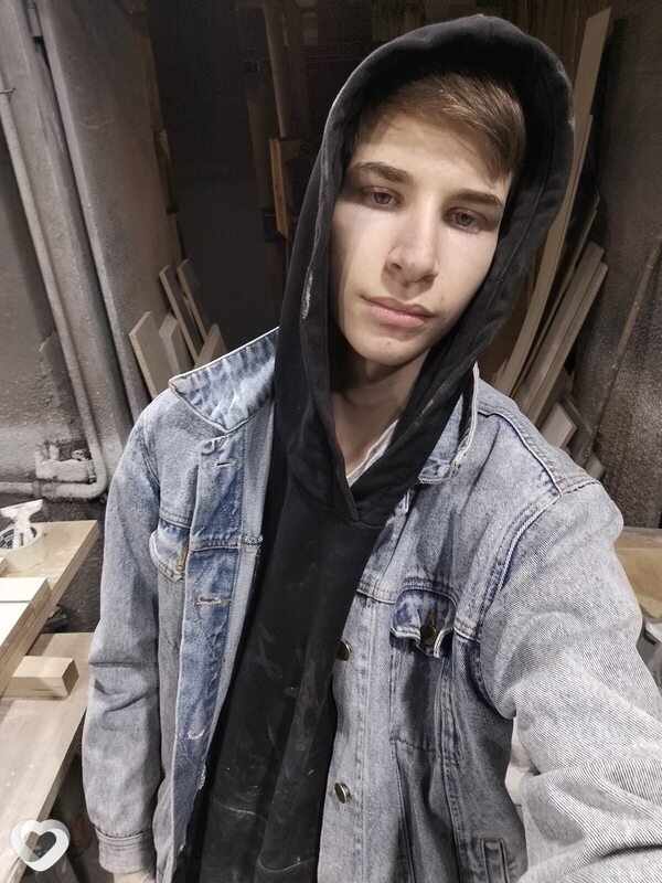 Федор, 20, Волгограде — анкета №3620895