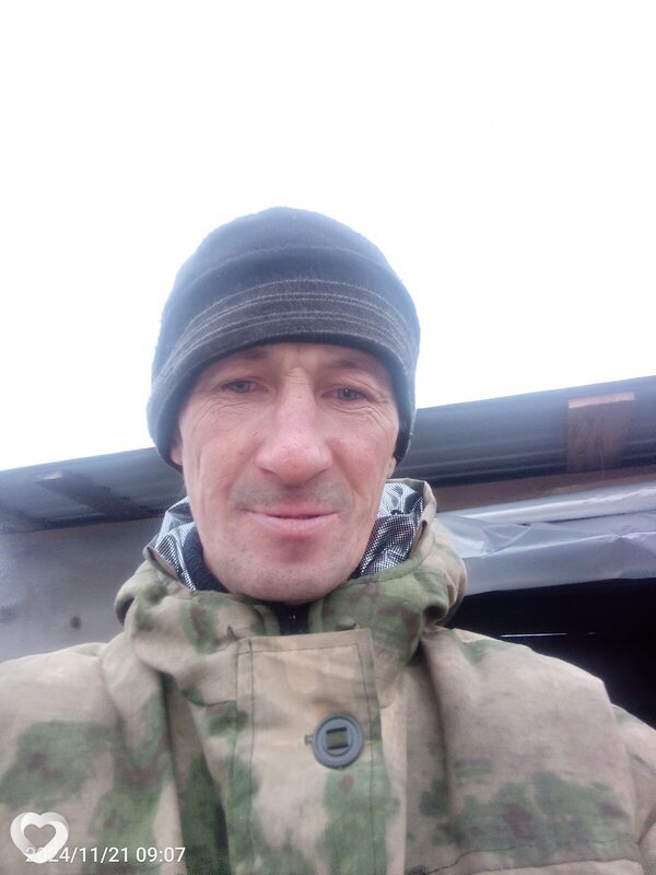 Владимир, 47, Славгороде — анкета №3620928
