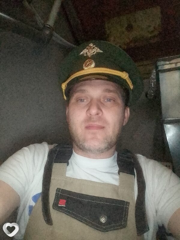 Вадим, 41, Омске — анкета №3620931