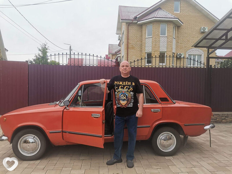 Андрей, 60, Оренбурге — анкета №3620934