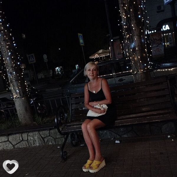 Анна, 44, Саратове — анкета №3620942