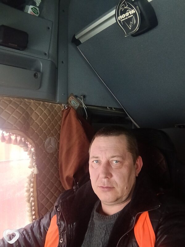 Виктор, 46, Узловой — анкета №3620947