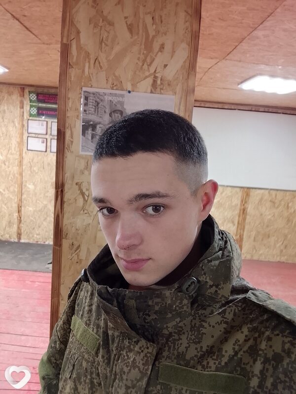 Ильдар, 20, Уфе — анкета №3621049