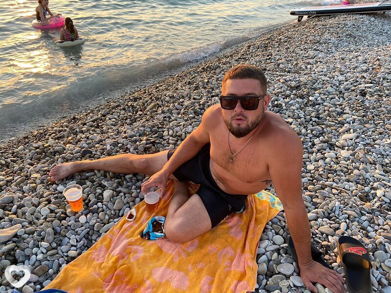 Руслан, 35, Краснодаре — анкета №3620841