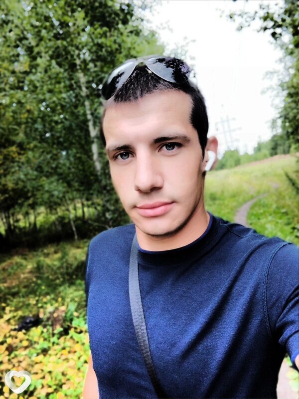 Глеб, 27, Челябинске — анкета №3621001