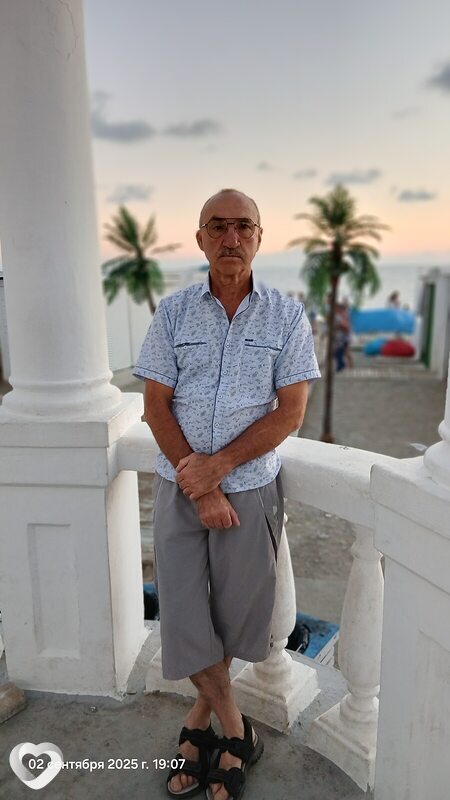Евгений, 65, Нижнем Новгороде — анкета №3621003