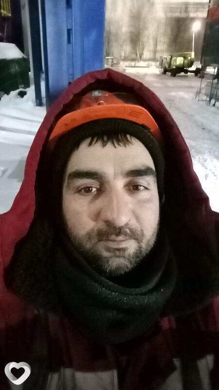 Zaur, 38, Череповце — анкета №3621023