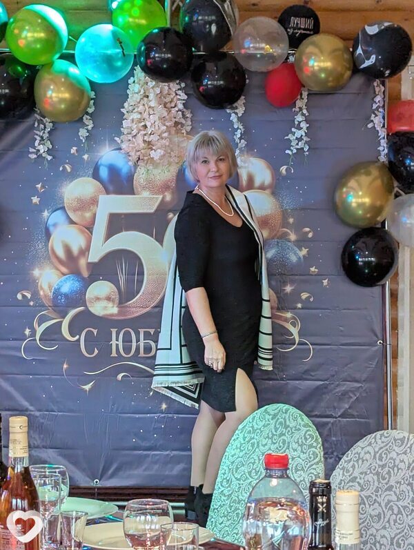 Елена, 50, Рязани — анкета №3620974