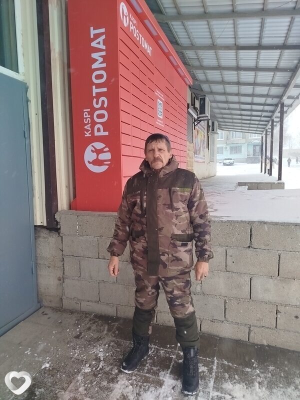 Алесеи, 61, Усть-Каменогорск — анкета №3620982
