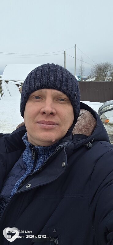 Василий, 40, Волжском — анкета №3621139