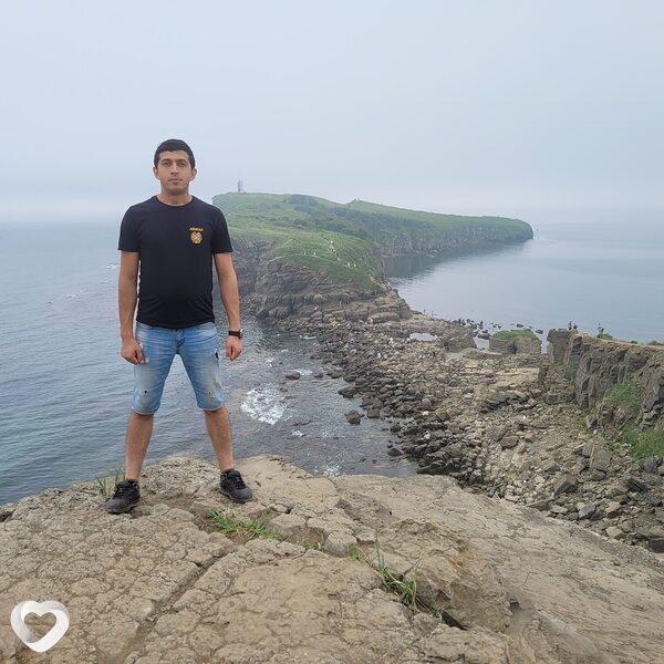 Garik, 30, Ереван — анкета №3621148