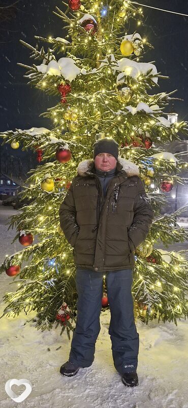 Виктор, 42, Пскове — анкета №3621028