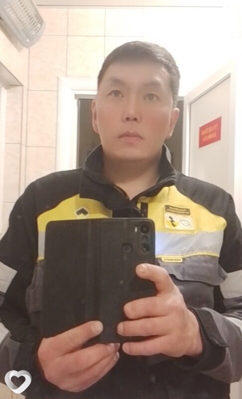 Andrey, 41, Иркутске — анкета №3621030