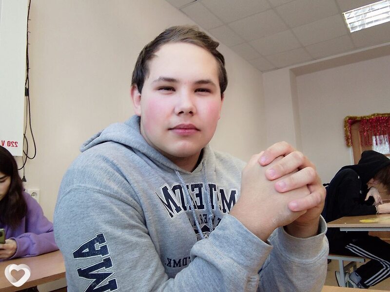 Павел, 20, Перми — анкета №3621044