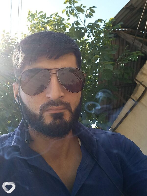 Ramin, 35, Тбилиси — анкета №3621187