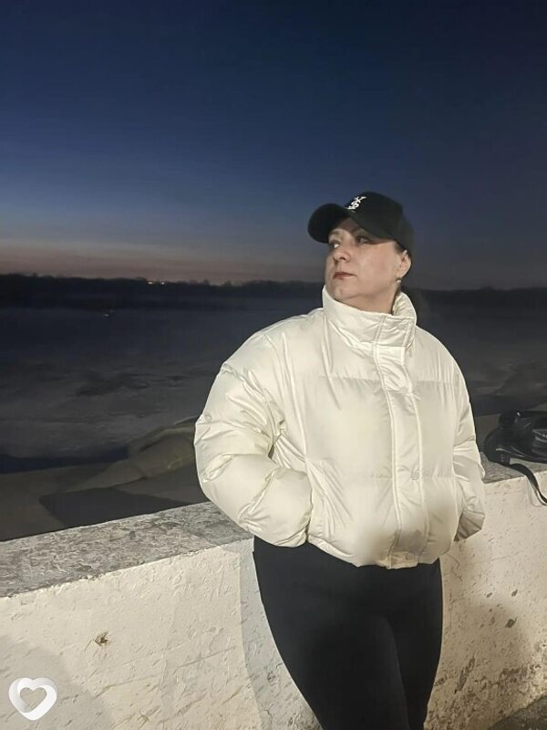 Катя, 48, Омске — анкета №3621194