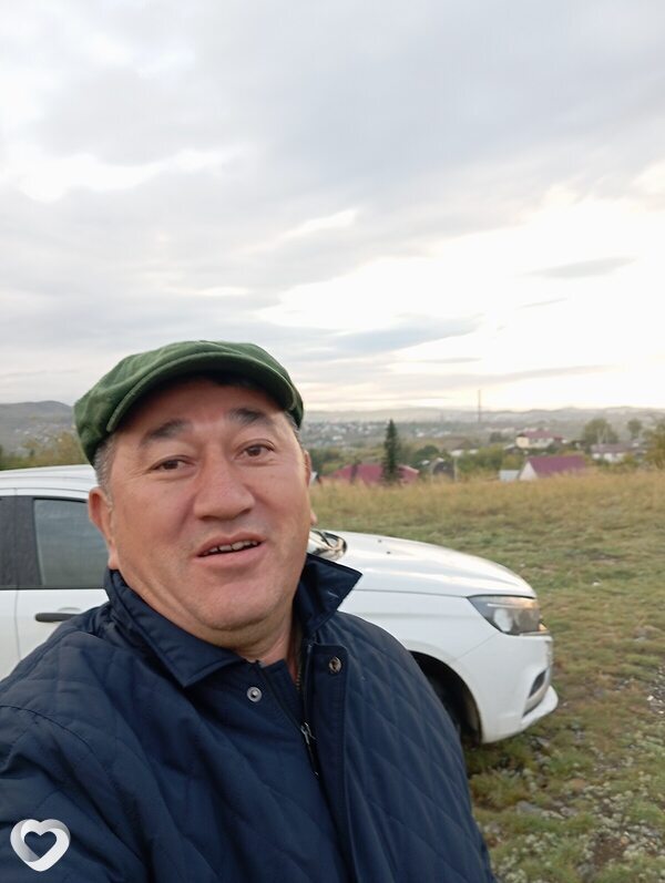 Ивраим, 53, Алматы — анкета №3622033
