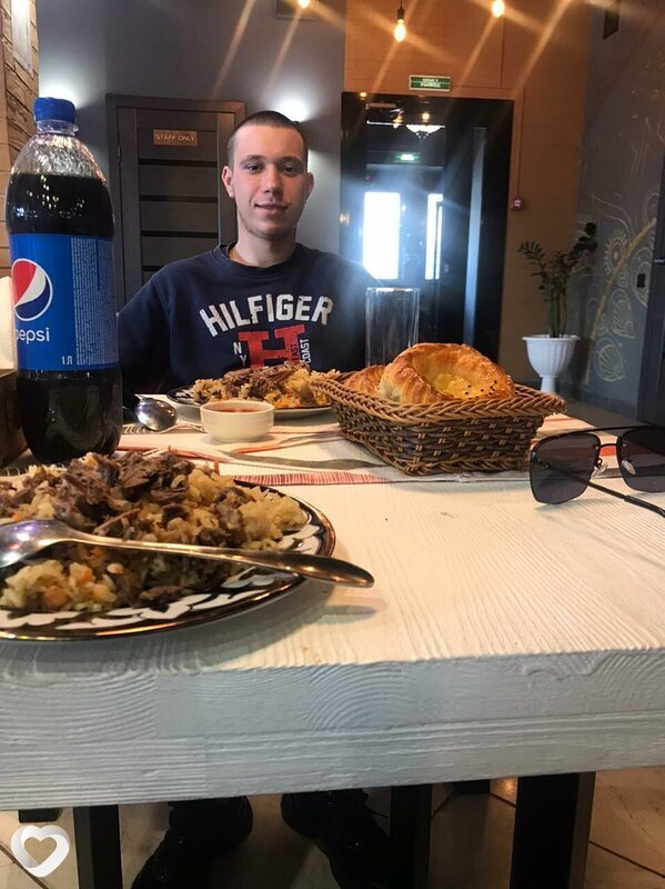 Денис, 26, Астане — анкета №3622036