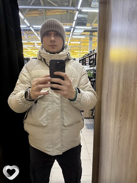 Саша, 29, Уфе — анкета №3622040
