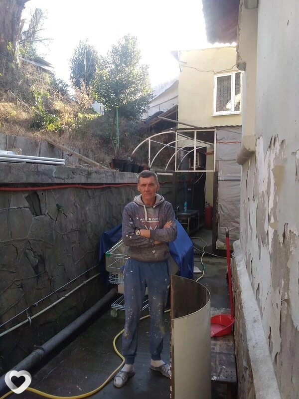 Евгений, 53, Гомеле — анкета №3621108