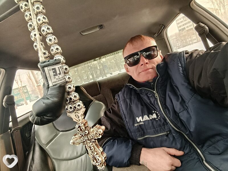 Владимир, 39, Ачинске — анкета №3621117