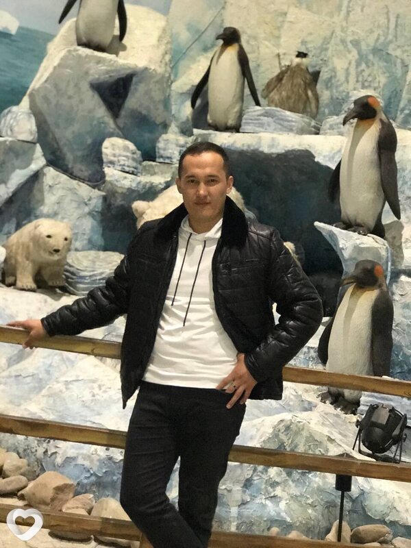 Хамид, 33, Алматы — анкета №3621275