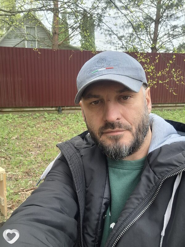 Олег, 44, Красногорске — анкета №3621457