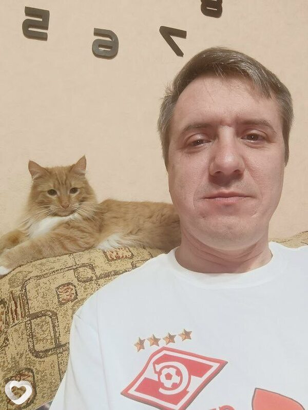 Дмитрий, 49, Макеевке — анкета №3621232
