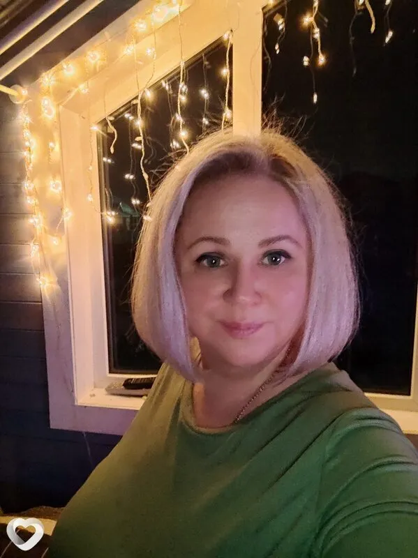 Елена, 42, Москве — анкета №3621368