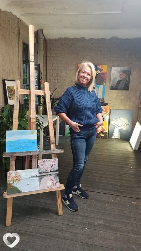 Наталья, 50, Санкт-Петербурге — анкета №3621335