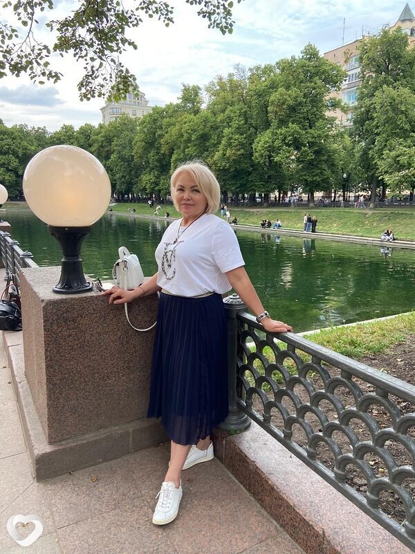 Ирина, 55, Череповце — анкета №3621338