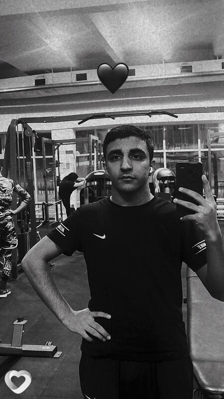 Искандер, 19, Иркутске — анкета №3621826