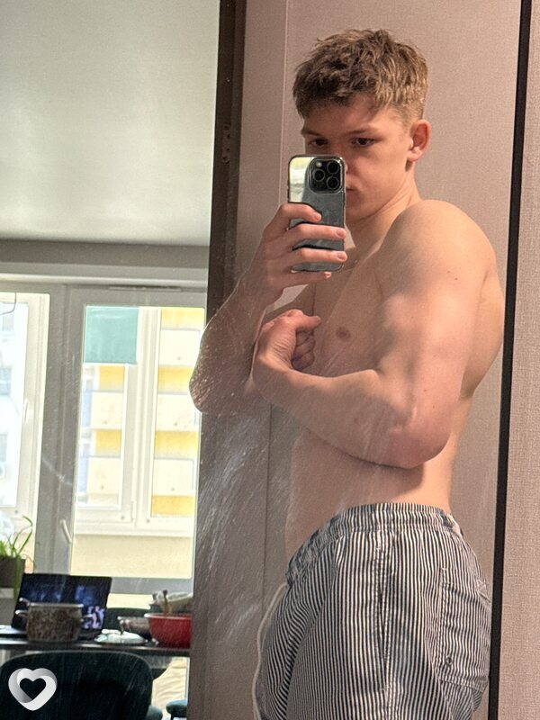 Даниил, 22, Самаре — анкета №3621842